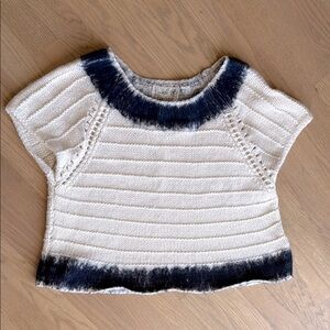 Free People sweater vest